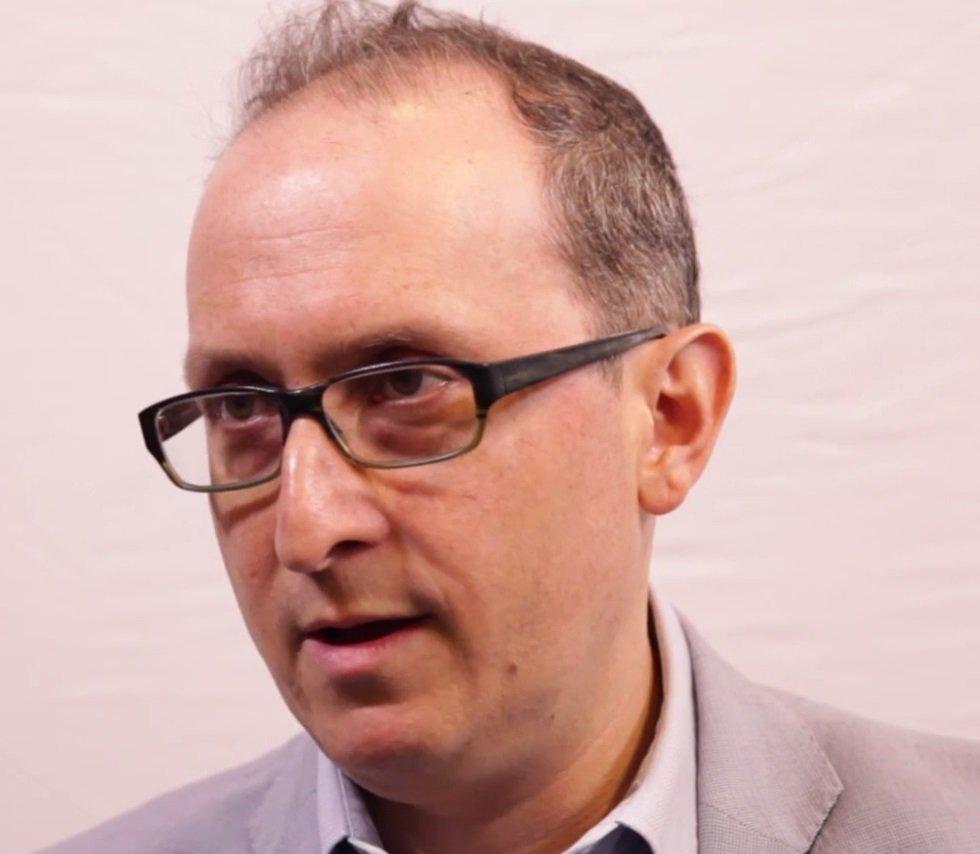 Money20/20 Europe 2017: Hank Uberoi, Earthport