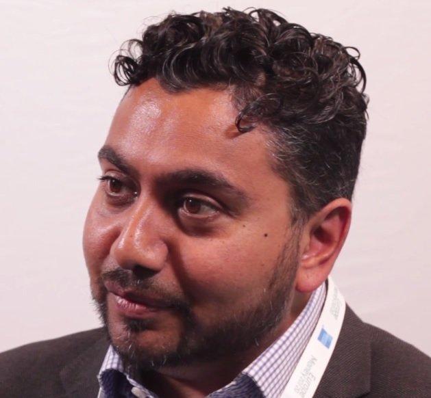 Money20/20 Europe 2017: Suresh Vaghjiani, Global Processing Services