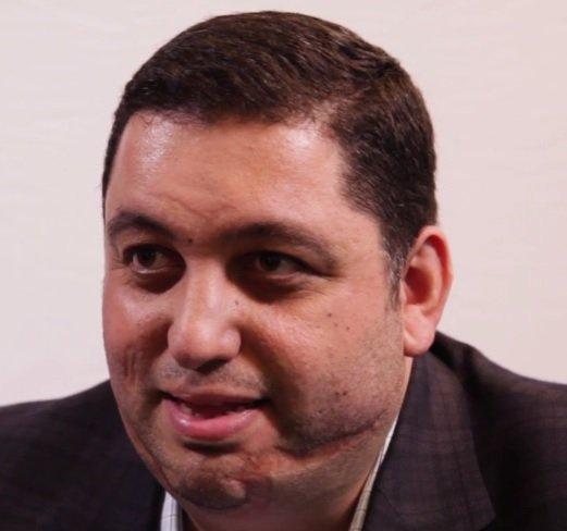 Money20/20 Europe 2017: David Birman, Bank of Georgia