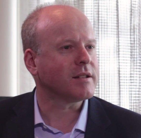 Fergal Coburn, AIB: Challenges