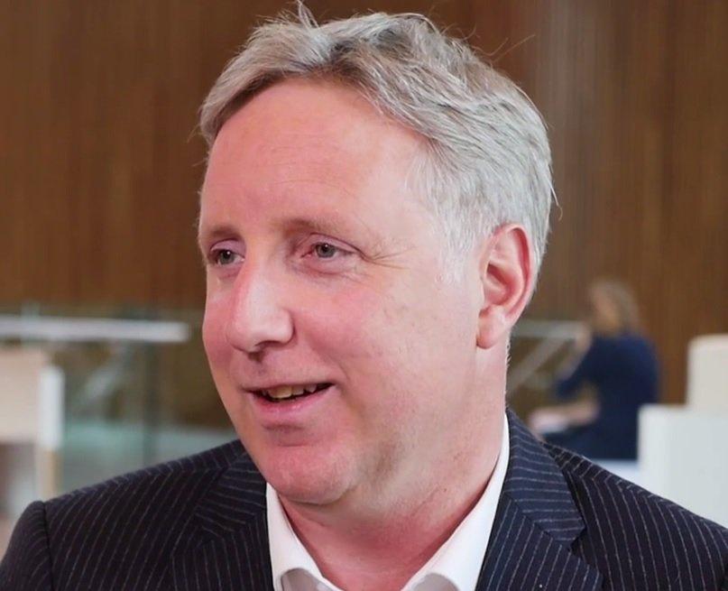 Finbar Hage, Rabobank: Analytics