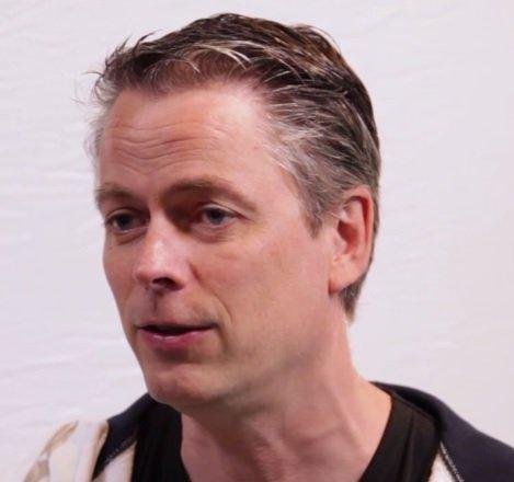 Money20/20 Europe 2017: Harrie Vollaard, Rabobank