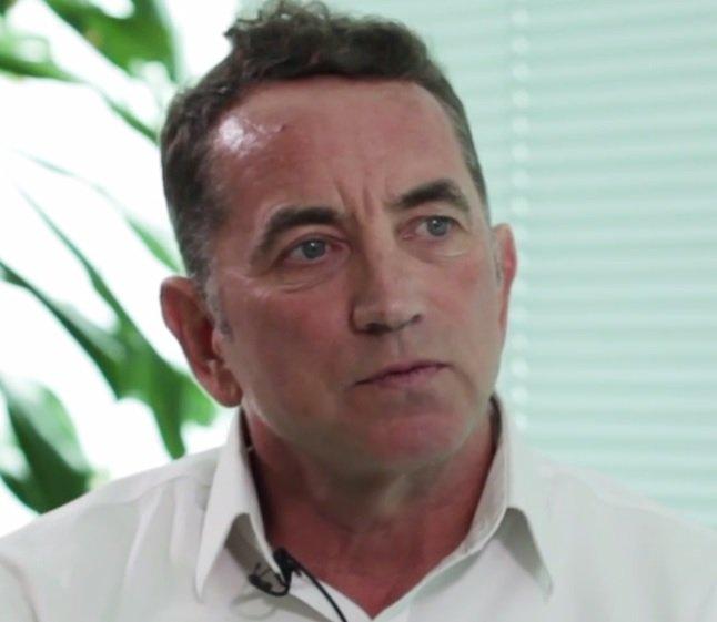 Kieran Kilmartin, Pitney Bowes: Challenges