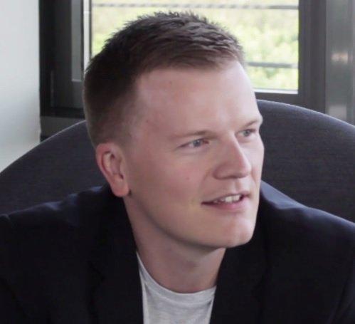 Kim Østergaard, Spar Nord Bank: Innovation
