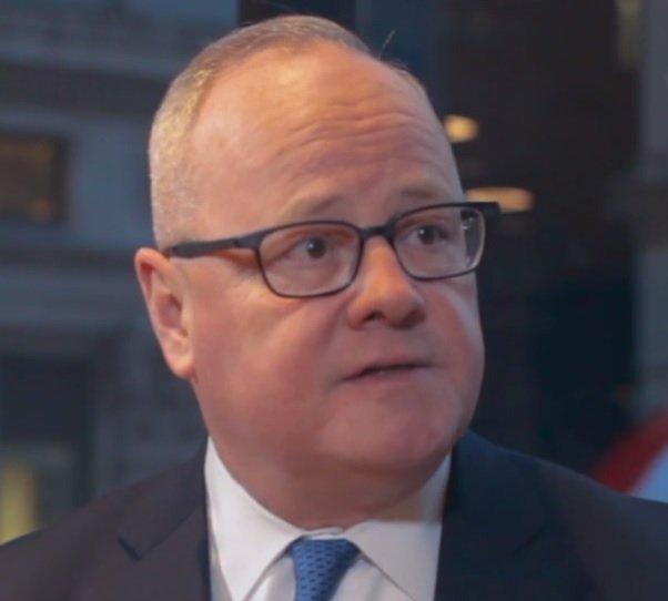 Michael McGovern, Brown Brothers Harriman: Approach to Data Management