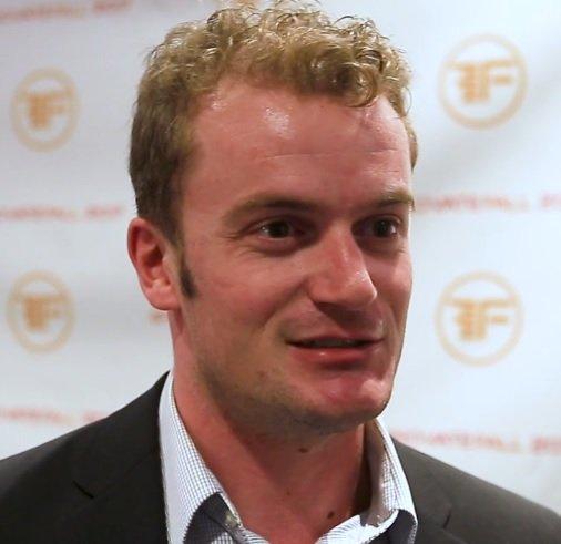 Finovate Fall 2017: Mitch Pederson, Finovate