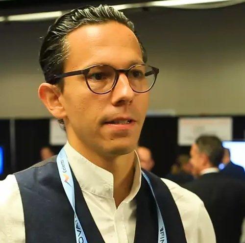 Finovate Fall 2017: Oliver Berchtold, Yukka Lab