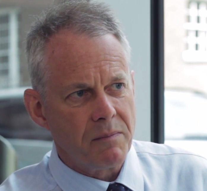 Peter Moss, SmartStream: Challenges and Changes