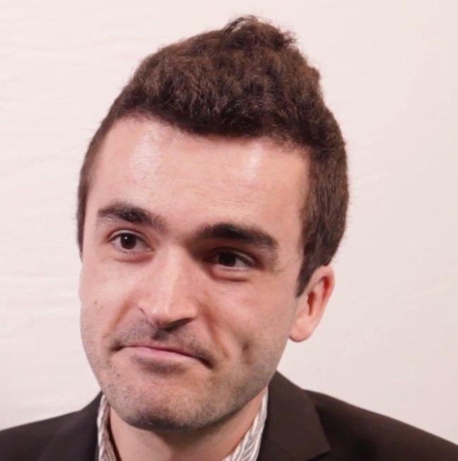 Money20/20 Europe 2017: Phil McParlane, Scoop Analytics