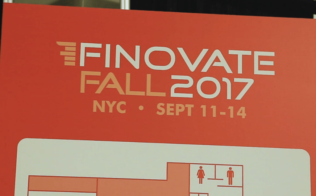 FinovateFall 2017 Summary