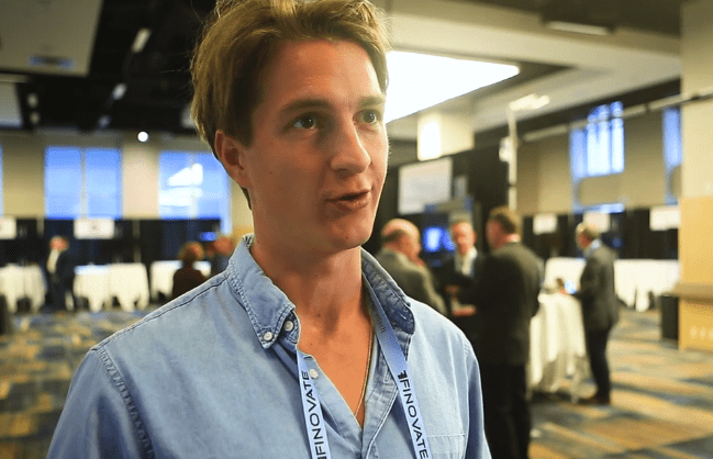 Finovate Fall 2017: Will Hackett, Pushfor