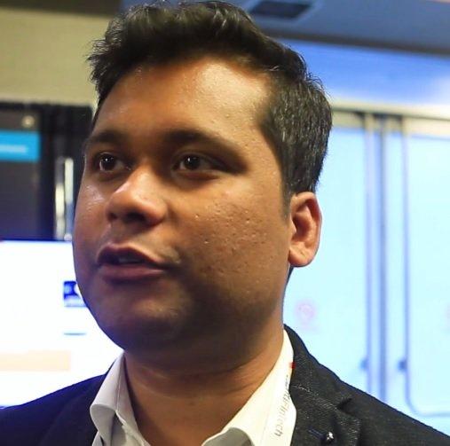 Finovate Fall 2017: Shubharthi Bhattacharya, I-Exceed