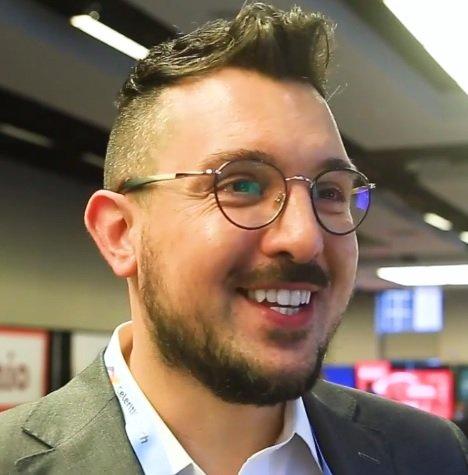 Finovate Fall 2017: Vuk Magdelinic, Overbond