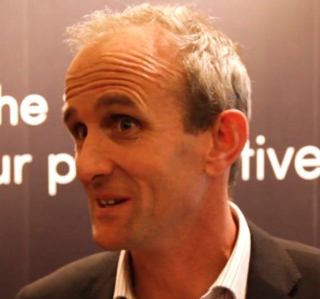 LendIt Conference 2017: Christopher Griffin, Carey Olsen