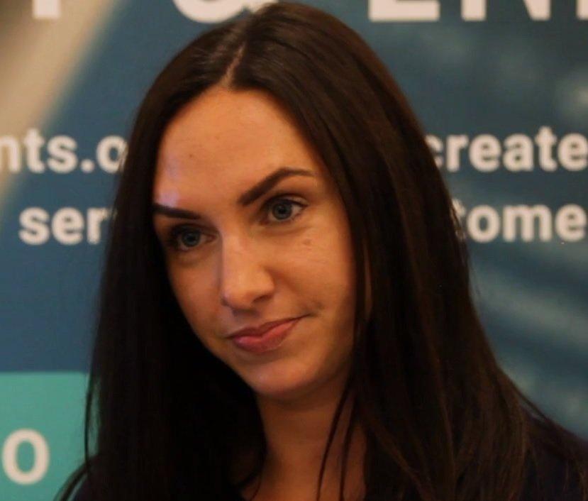 LendIt Conference 2017: Emma Steeley, AccountScore