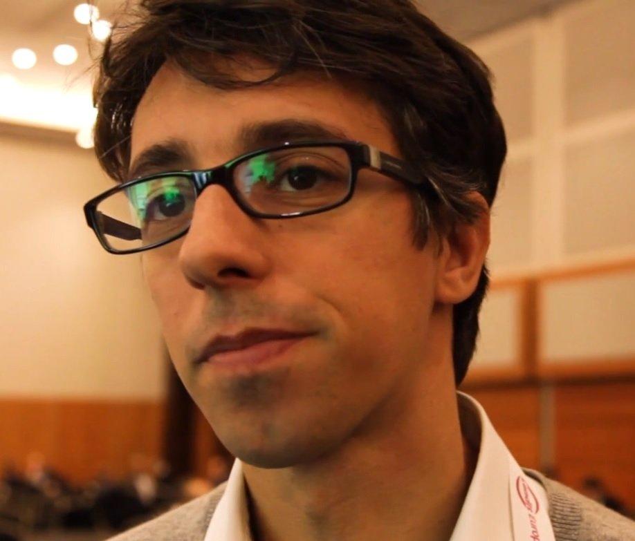LendIt Conference 2017: Giovanni Daprà, Moneyfarm