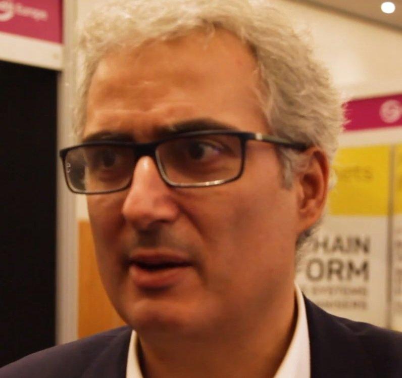 LendIt Conference 2017: Laurent Nizri, Paris Fintech Forum