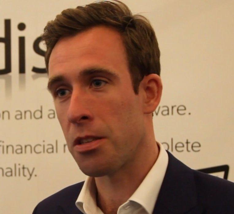 Lendit Conference 2017: Richard Ellison, Validis
