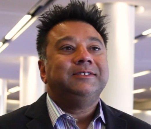 Money20/20 Vegas 2017: Abizar Vakharia, Verifone