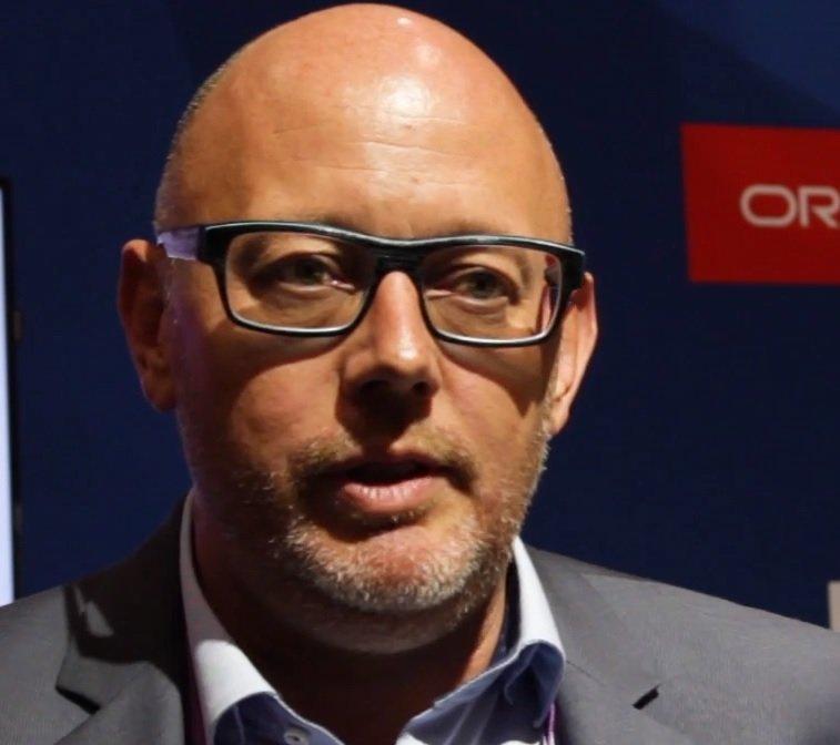 Sibos 2017: Alain Vansnick, TAS Group