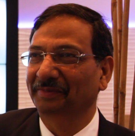 Sibos 2017: Arun Jain, Intellect Design Arena