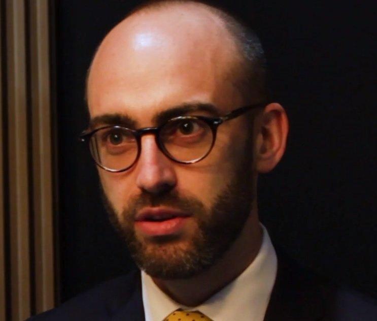 Sibos 2017: Ben Harrison, Credit Suisse