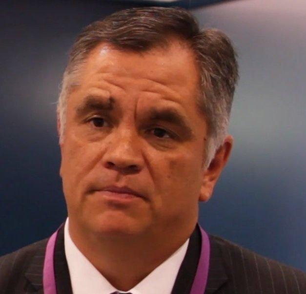 Sibos 2017: Bill North, Pelican
