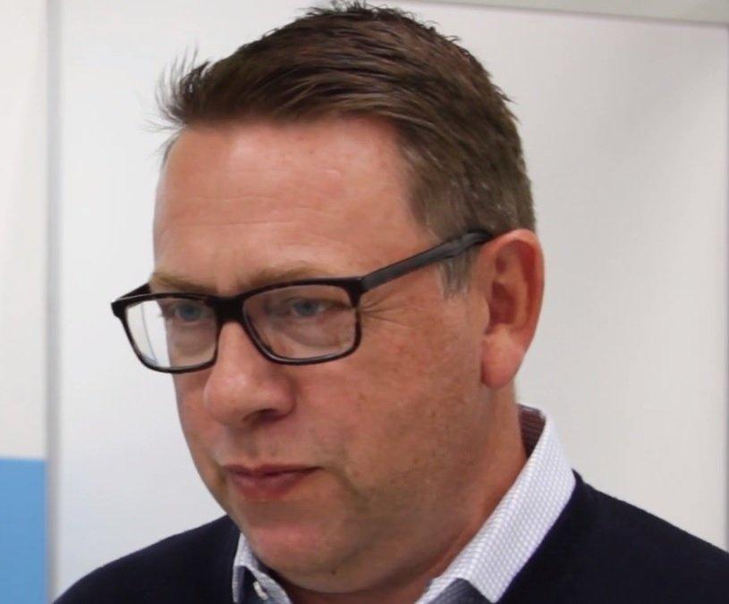 Sibos 2017: Bill Woodley, Pendo Systems