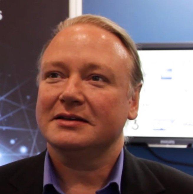 Sibos 2017: Brian Behlendorf, Hyperledger