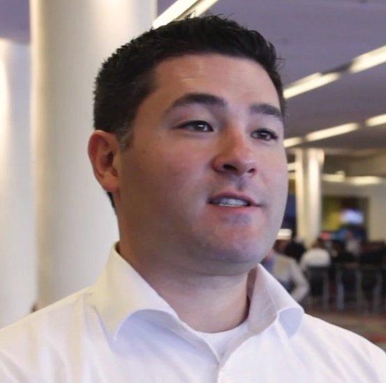 Money20/20 Vegas 2017: Brion Nazzaro, WorldRemit