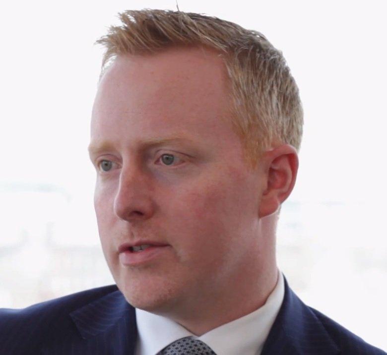Ciarán Coyle, Ulster Bank: Future