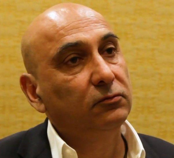 Money20/20 Vegas 2017: Hank Uberoi, Earthport