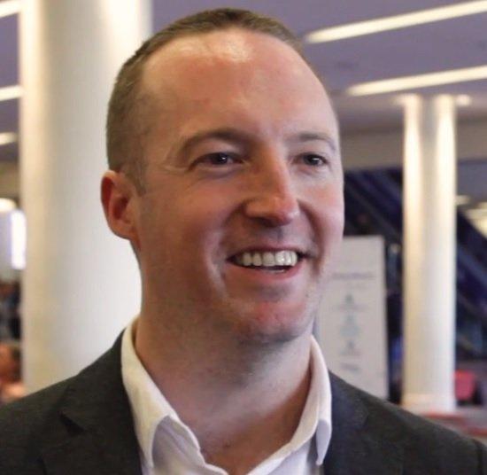 Money20/20 Vegas 2017: James Eggleston, Power Ledger