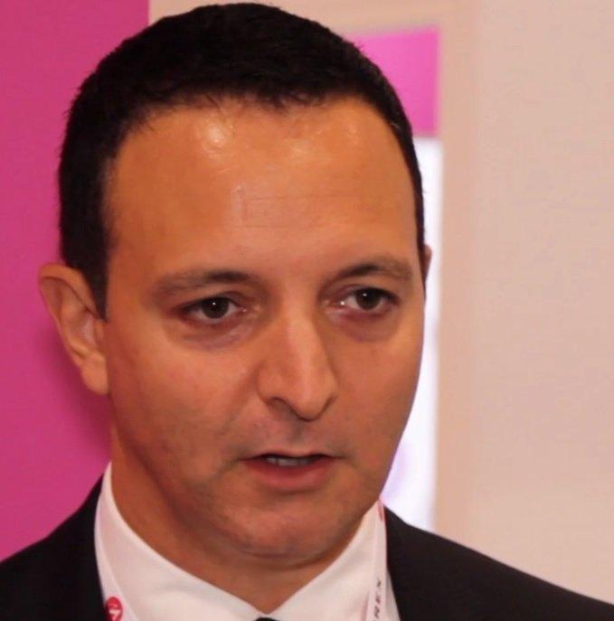 Sibos 2017: Joe Iafigliola, Murex