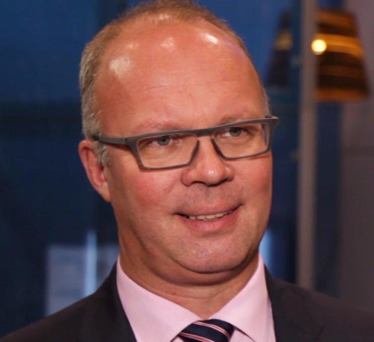 Sibos 2017: Marc Braet, Intix