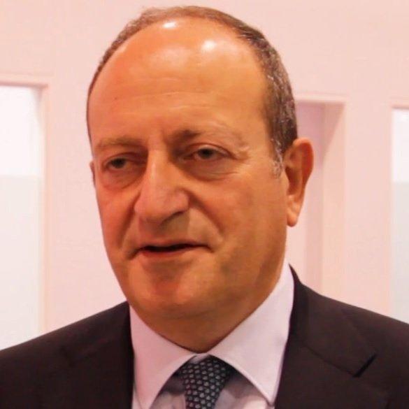 Sibos 2017: Maroun Edde, Murex