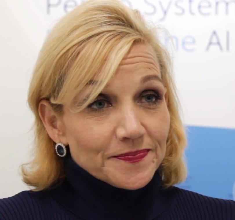 Sibos 2017: Pamela Cytron, Pendo Systems