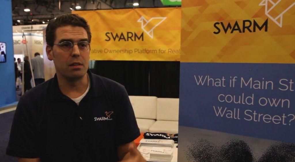 Money 20/20 Vegas 2017: Philipp Pieper - Swarm Fund