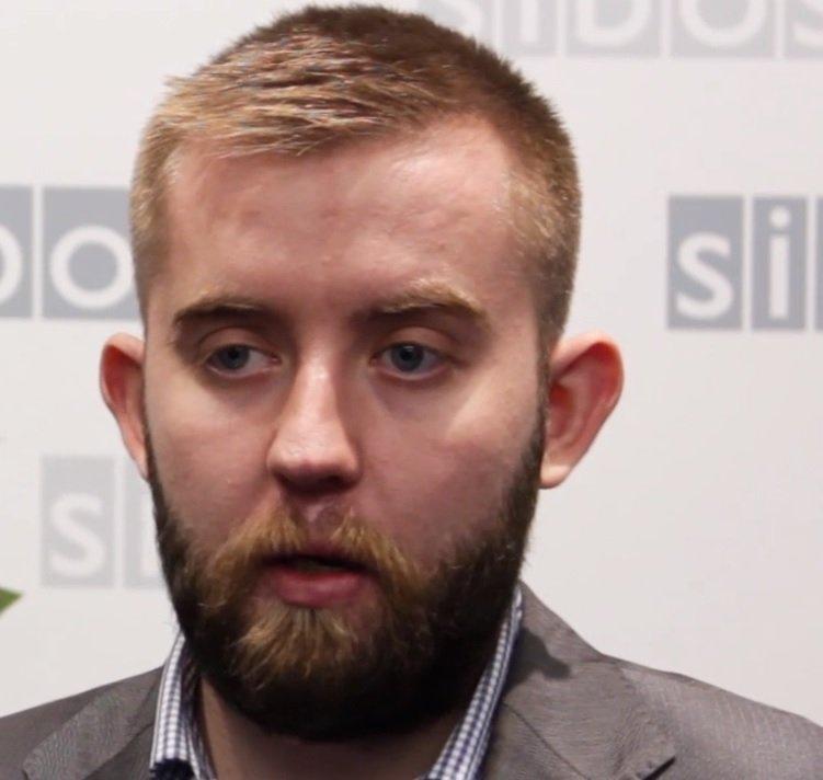 Sibos 2017: Sergey Nazarov, SmartContract