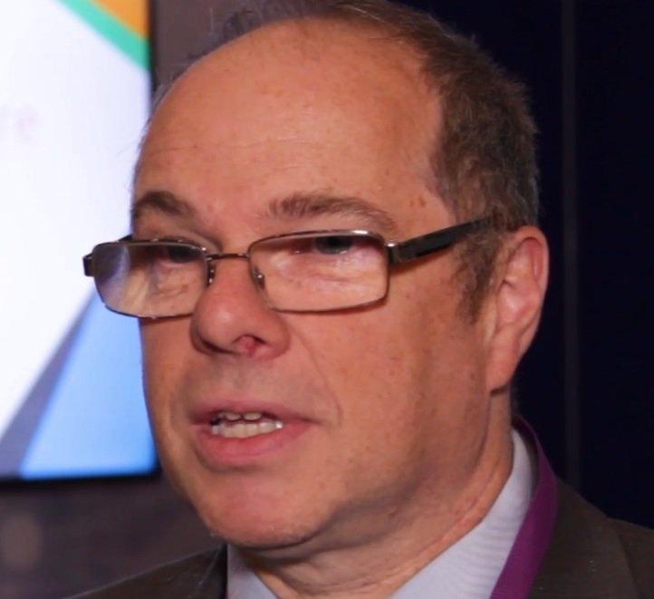 Sibos 2017: Stephen Holmes, Virtusa
