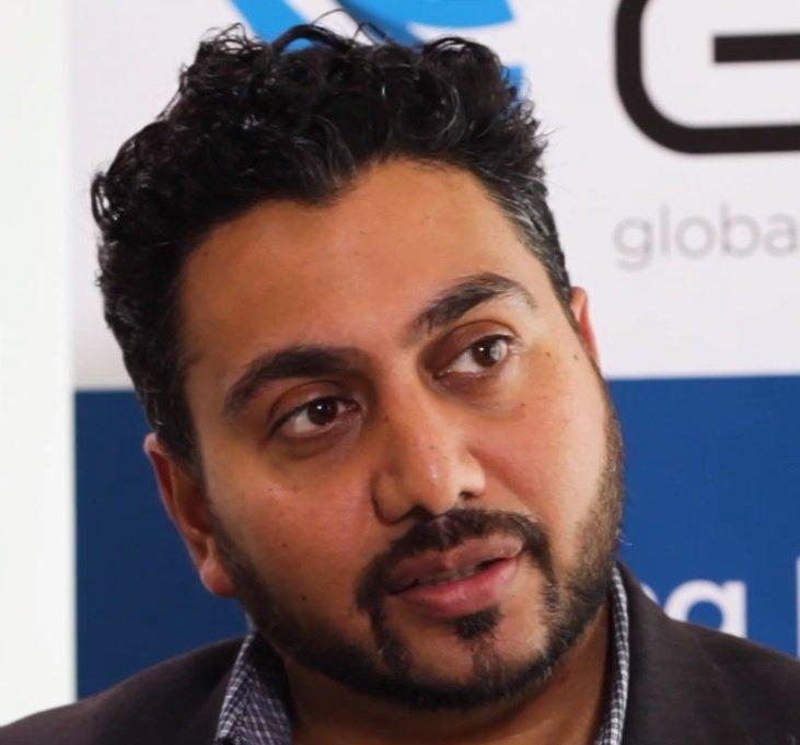 Suresh Vaghjiani, GPS: Challenges