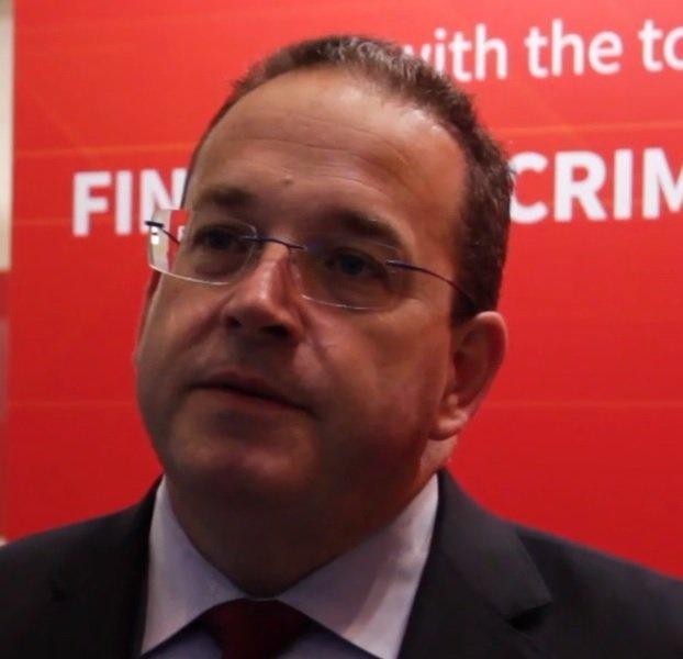 Sibos 2017: Thomas Brown, LexisNexis Risk Solutions