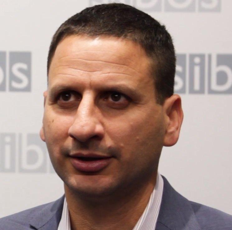 Sibos 2017: Yaron Morgenstern, Glassbox