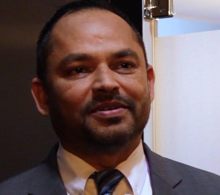 Sibos 2017: Bharat Malesha, SmartStream