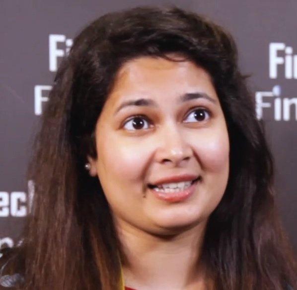 PayExpo 2017: Rashee Pandey, Contis