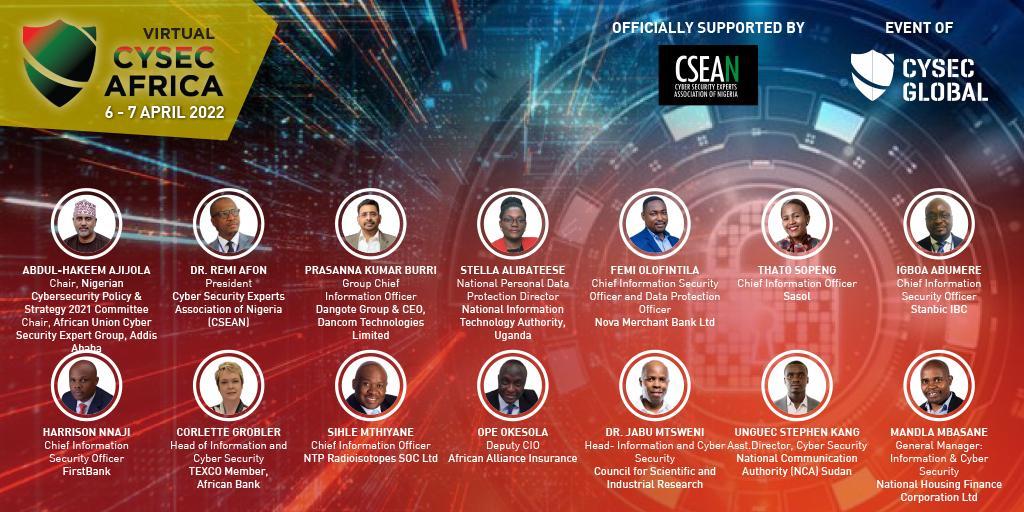 Cysec Africa Summit 2022
