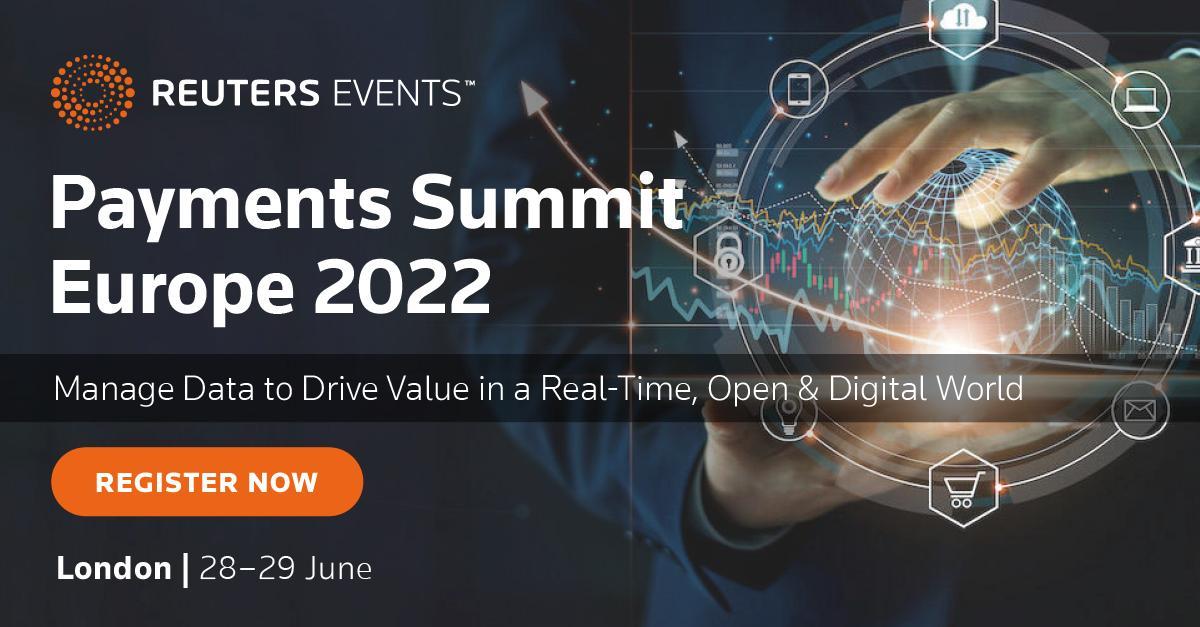 Payments Summit Europe 2022