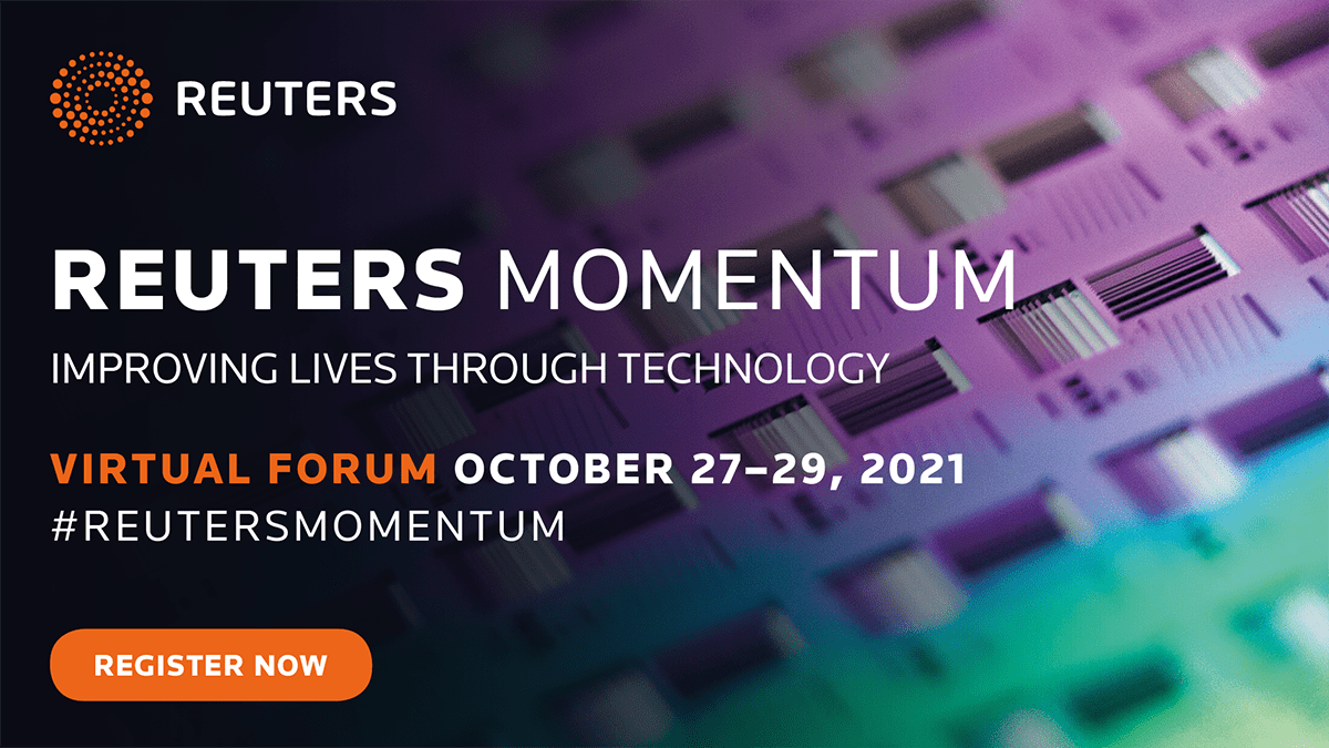 Reuters MOMENTUM 2021