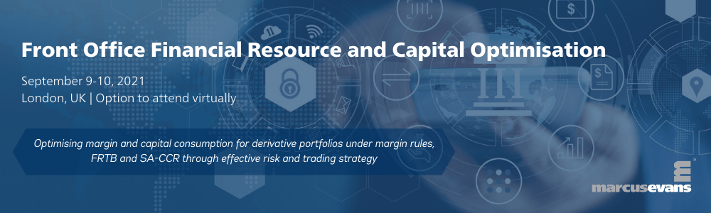 Front Office Financial Resource and Capital Optimisation