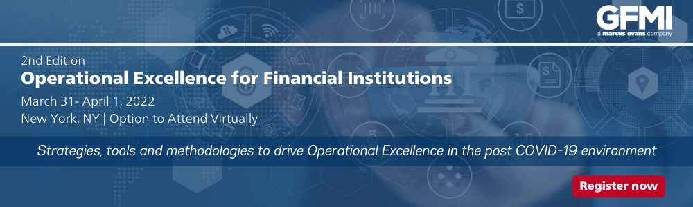 2nd Edition Operational Excellence for Financial Institutions